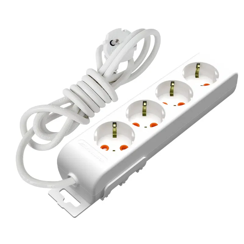 Четворен съединител с кабел с детска защита RI-TECH Mutlusan.png